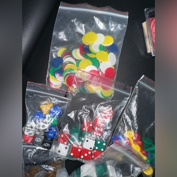 Math teaching supplies - Picture 6 of 14